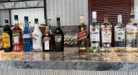 MUMIAN RiZhao Hotel - Quầy bar