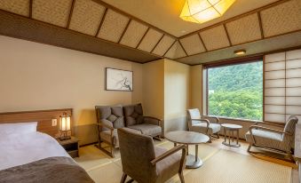Jozankei Onsen Yurakusoan