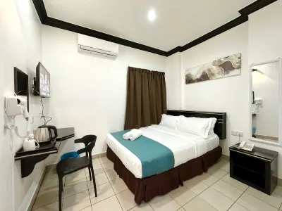 Hotel Tourist City Centre by HotSpot Essential Hotel di 