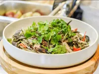 차오만 스마트 호텔 (린창 인민병원 시 제1중학교) - 조식 운영