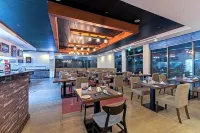 Asma Hotel Al Barsha - Desayuno