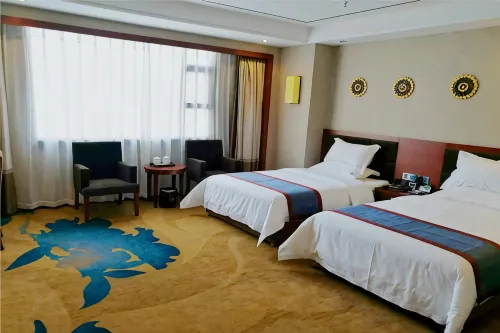Langshen Hotel (Xichang Torch Square Haihe Sky Street)