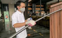 Artotel Thamrin Jakarta - Quầy bar