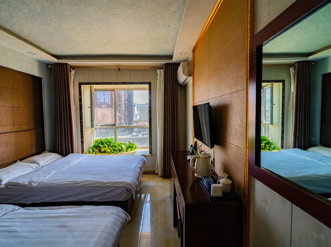 Hong'an Hotel Lanzhou - 蘭州市