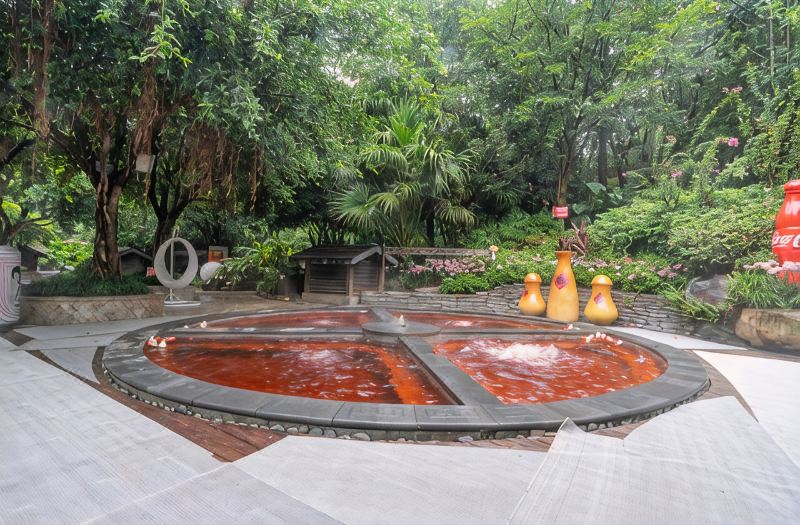 Ronghui Hot Spring Resort photo 3