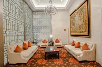 Yinrun Jinjiang Castle Hotel - sarapan