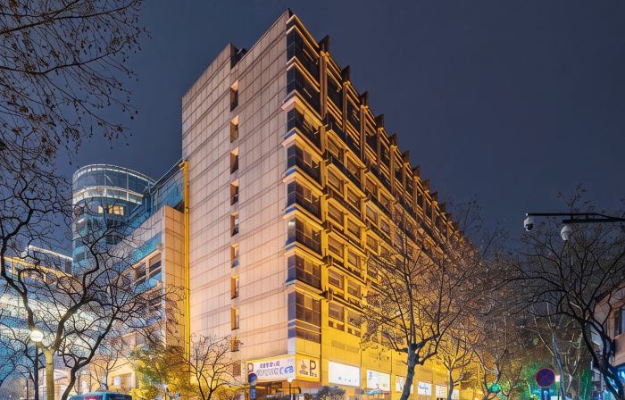 Merchant Marco Edgelake Hotel