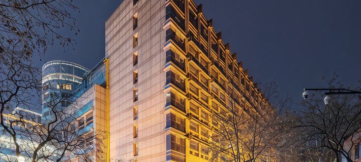 Merchant Marco Edgelake Hotel Hotels in Hangzhou