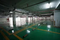 梅州東谷朵米飯店（千佛塔院士廣場店） - 停車場