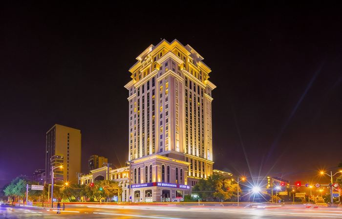 Kunlun Hotel (Hengshui Zhongxin Street)