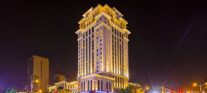Kunlun Hotel (Hengshui Zhongxin Street) Hotels in Hengshui