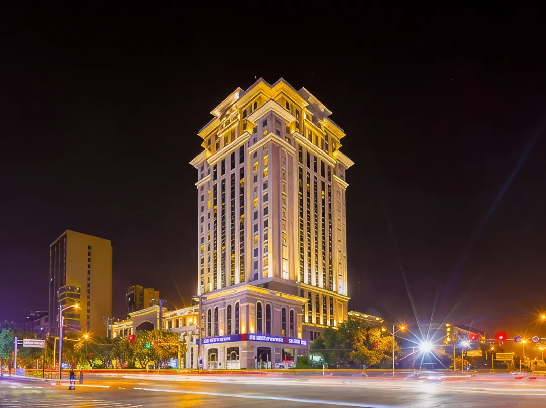 Kunlun Hotel - Hengshui