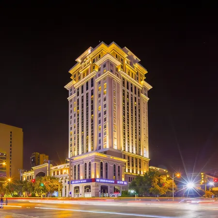 Kunlun Hotel (Hengshui Zhongxin Street)