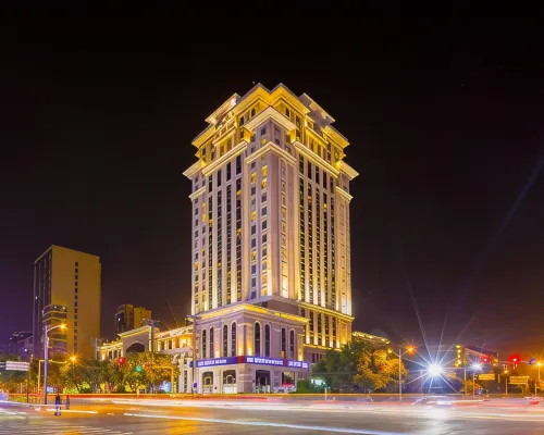 Kunlun Hotel (Hengshui Zhongxin Street) Hotels in Hengshui