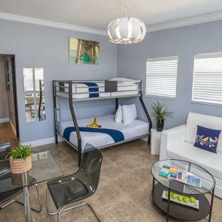 Hollywood Beach Suites and Hotel
