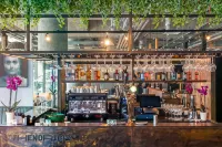 The Hendrick Smithfield - bar