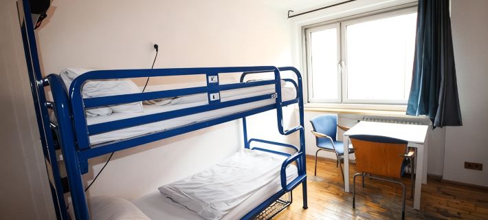 The 4You Hostel & Hotel Munich Các khách sạn ở Munich