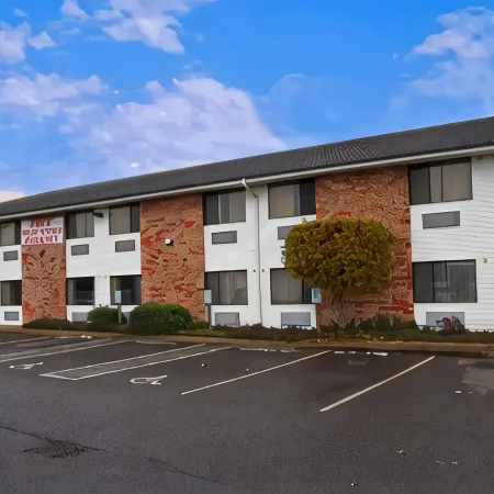 Best Western Tumwater-Olympia Inn