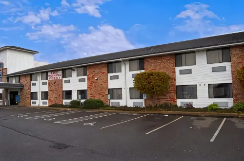 Best Western Tumwater-Olympia Inn