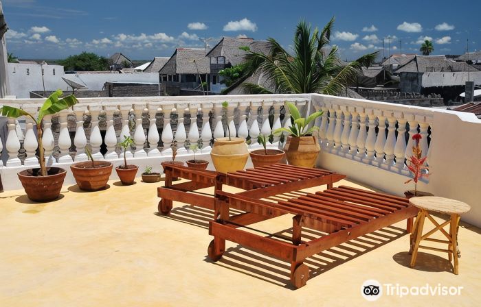 JamboHouse Lamu