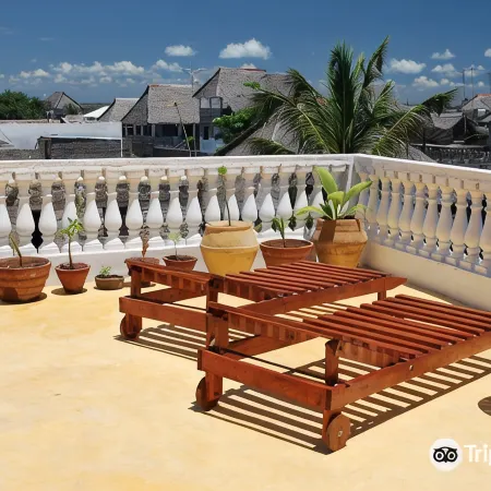 JamboHouse Lamu