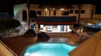 地中海酒店 - 泳池