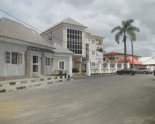 Adsuit Hotel Calabar Hôtels à : Calabar