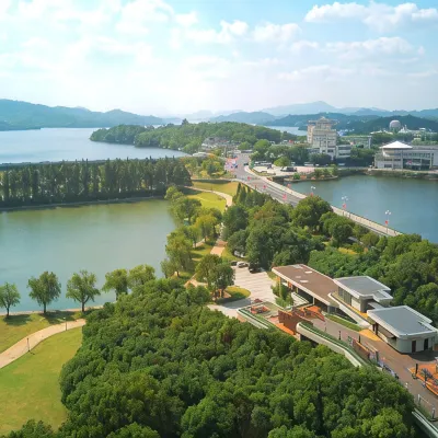 ANYUE LAKESIADE HOTEL Hotel in zona Taigong Mountain
