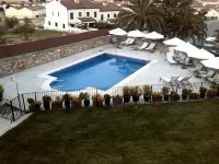 Parador de Trujillo - piscina