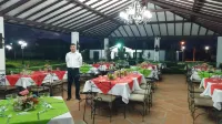 Hotel Campestre Cafe Cafe - Morgenmad