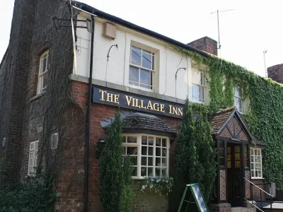 The Village Inn Hotels in 