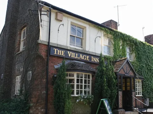 The Village Inn - 3 étoiles