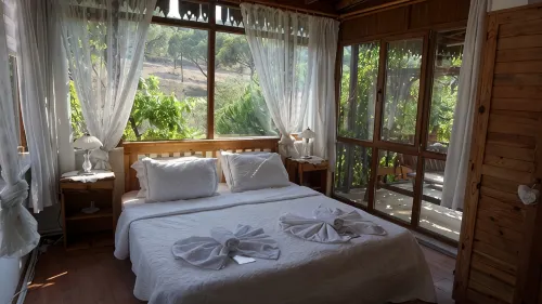 Günebakan Taliani Otel - Cho phép mang theo thú cưng