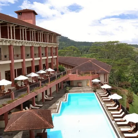 Amaya Hills Kandy