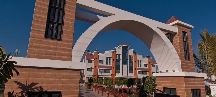 Hotel Imperial Hotele w: Ujjain