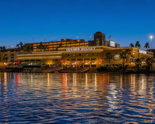 Golden Nugget Laughlin Các khách sạn ở Laughlin