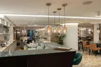 Hotel Oásis Atlântico Imperial - bar