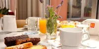 Hotel Leoncia - breakfast