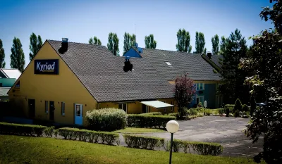 Kyriad Nancy Sud - Ludres Hotels in Meurthe-et-Moselle