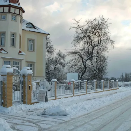 Pension Villa Else Отели рядом с достопримечательностью «Мост Локвицталь»