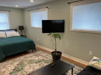 Steller's View, a secluded 2 bedroom apartment near downtown Brownsville.