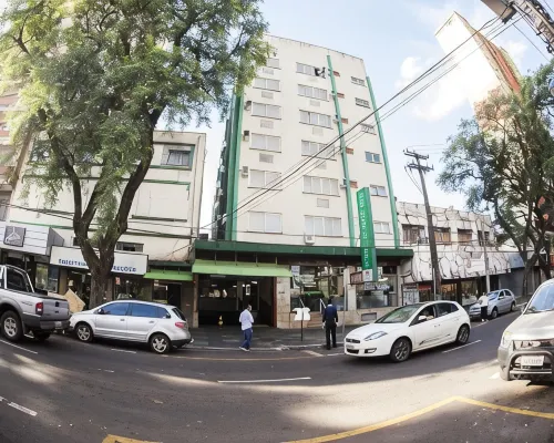 Harbor Self Cidade Verde マリンガのホテル