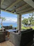 Villa Seashore: Dreamy villa by the sea side with heated pool - Villas