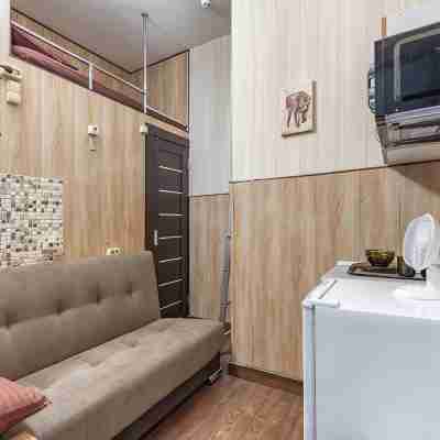 Mini Studiya Apartonika Apartments Rooms
