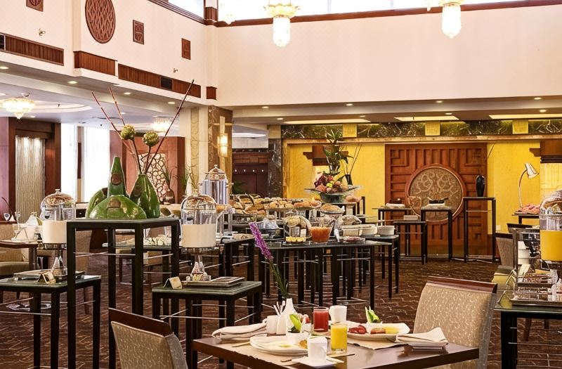Grand Mercure Xian Renmin Square photo 4