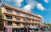 Kata Sun Beach Hotel - Strand