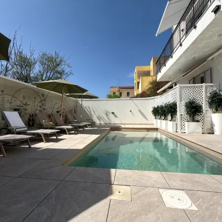 Mesbeglia Luxury Rooms