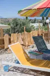 Villa Kokkino Skufitza,charming holiday home made of clay, pool, private garden - 3星級