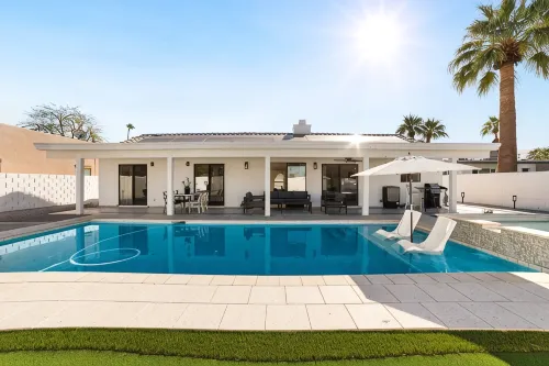3BR Palm Desert Oasis near El Paseo - Private Pool, Spa & Putting Green - Private Pools