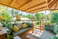 Serene Holiday House Retreat in Cabarete, Dominican Republic - 3-Star